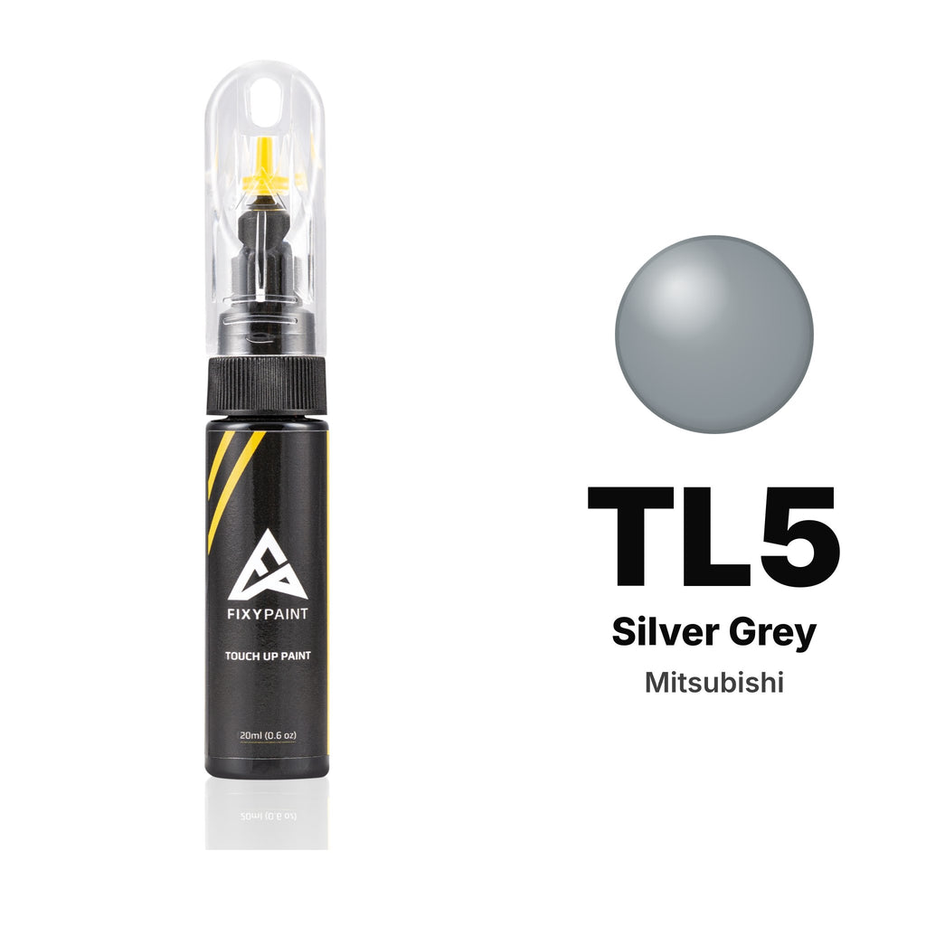 Touch-up paint for Mitsubishi TL5 Silver Grey, Basic kit