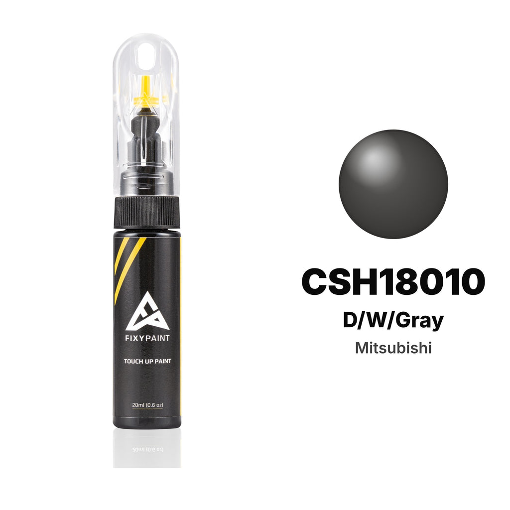 Touch-up paint for Mitsubishi CSH18010 D/W/Gray, Basic kit