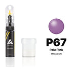 Touch-up paint for Mitsubishi P67 Pale Pink, Standard kit