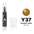 Touch-up paint for Mitsubishi Y37 Energetic Yellow, Standard kit