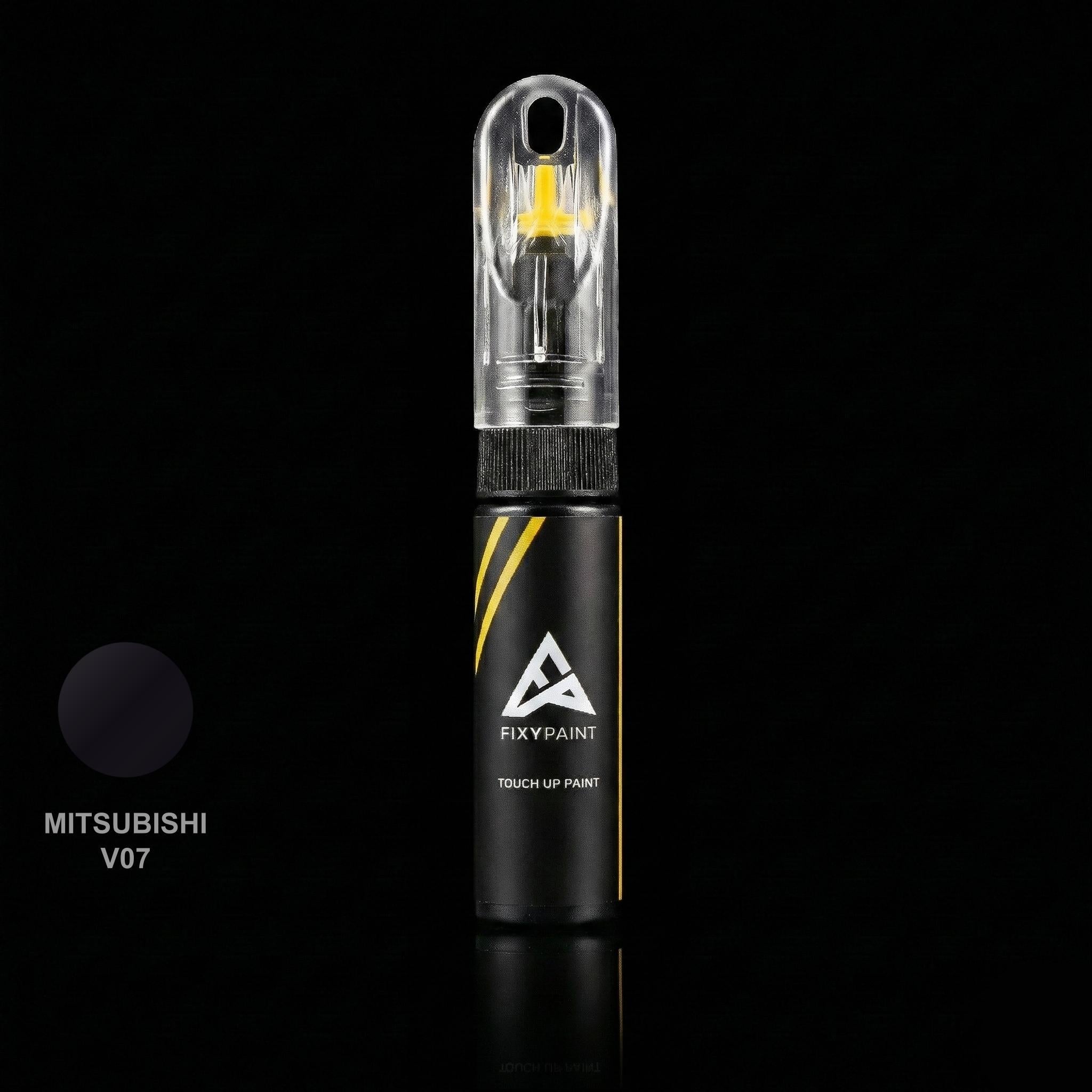 Mitsubishi Universal touch up paint kit - MYSTIC VIOLET V07 scratch repair