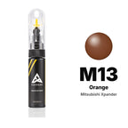 Touch-up paint for Mitsubishi Xpander M13 Orange, Basic kit