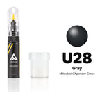 Touch-up paint for Mitsubishi Xpander Cross U28 Gray, Standard kit