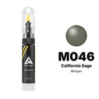 Touch-up paint for Morgan M046 California Sage, Basic kit
