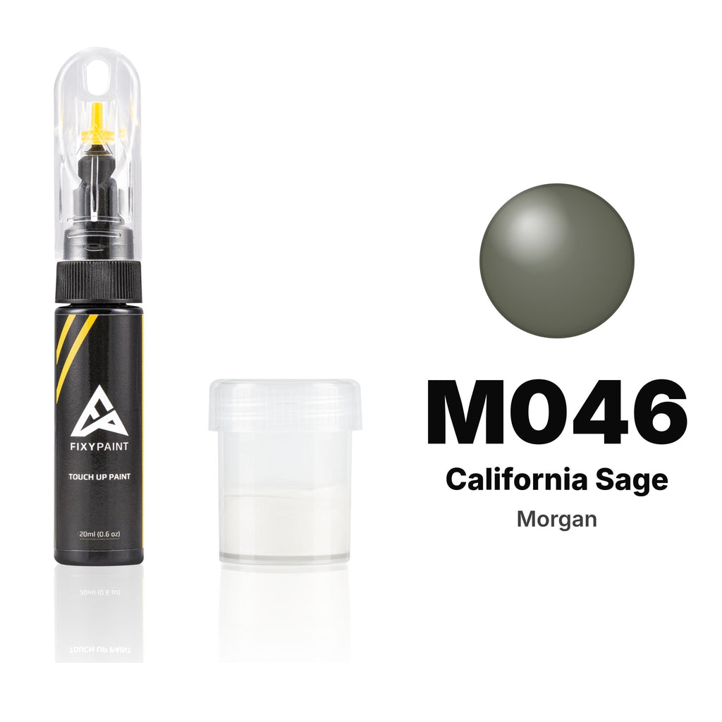 Touch-up paint for Morgan M046 California Sage, Standard kit