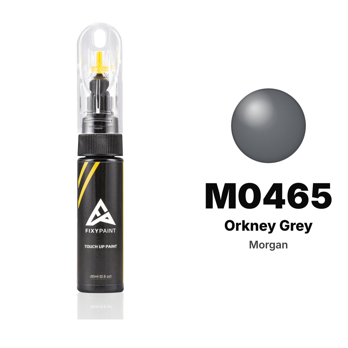Touch-up paint for Morgan M0465 Orkney Grey, Basic kit