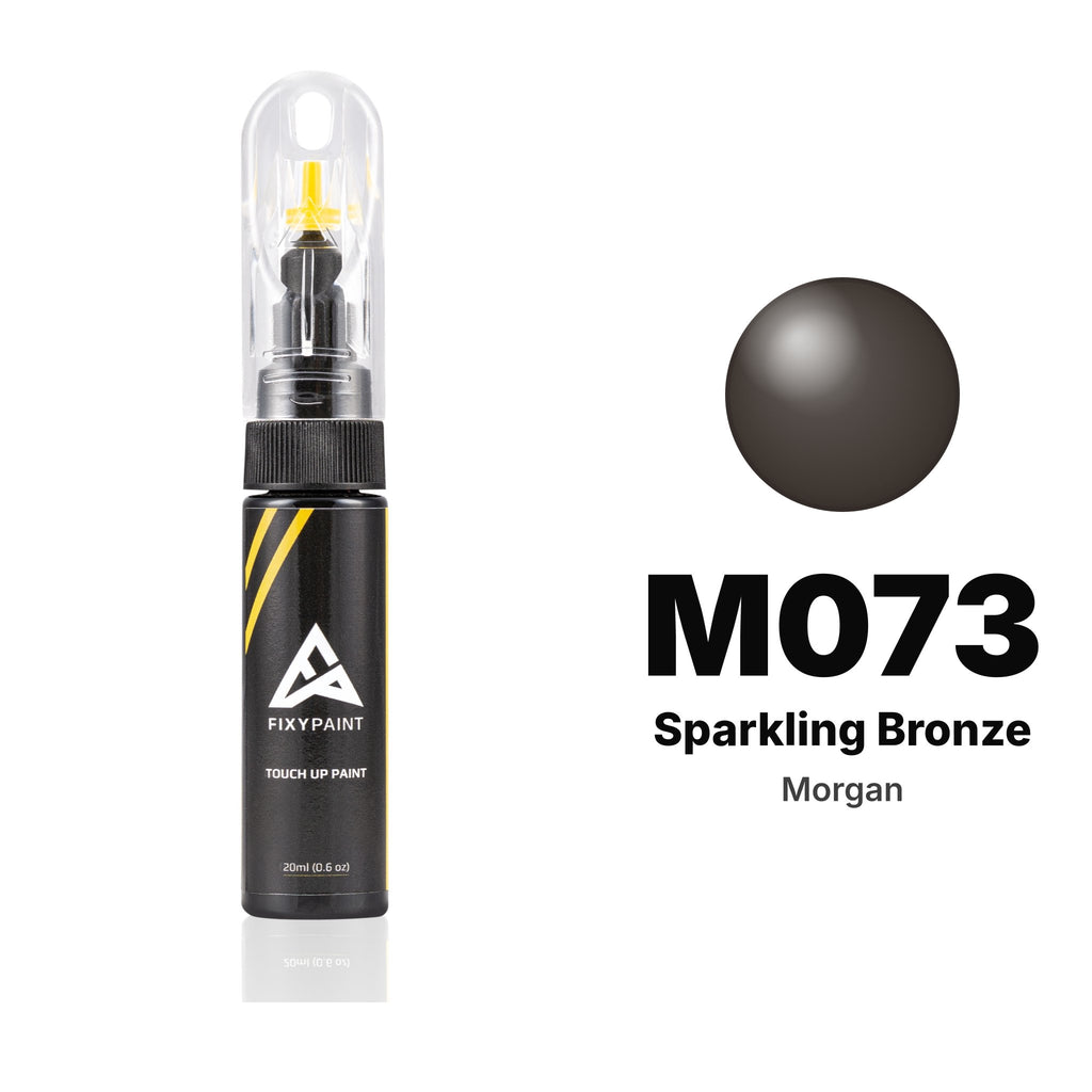 Touch-up paint for Morgan M073 Sparkling Bronze, Basic kit