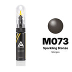 Touch-up paint for Morgan M073 Sparkling Bronze, Basic kit