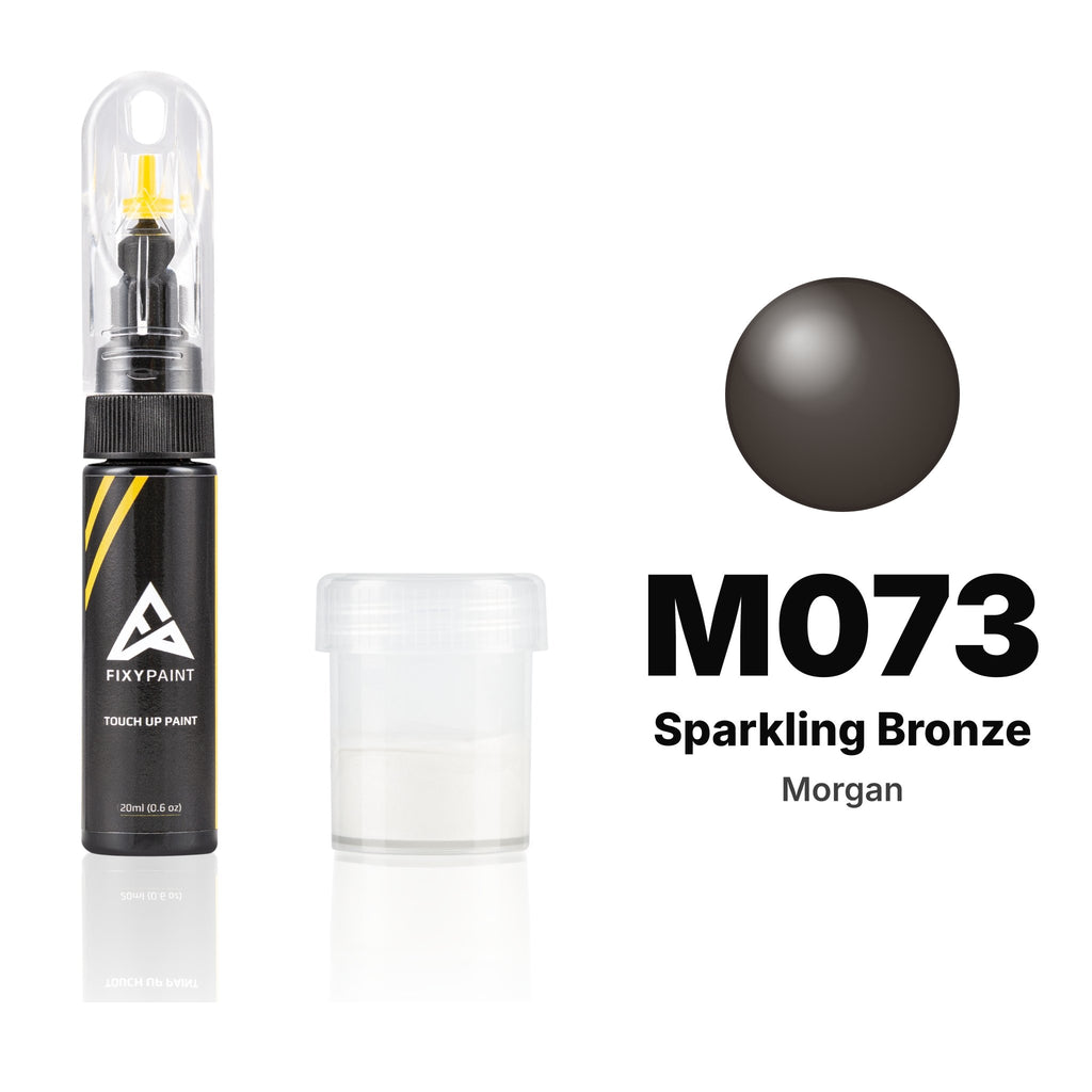 Touch-up paint for Morgan M073 Sparkling Bronze, Standard kit
