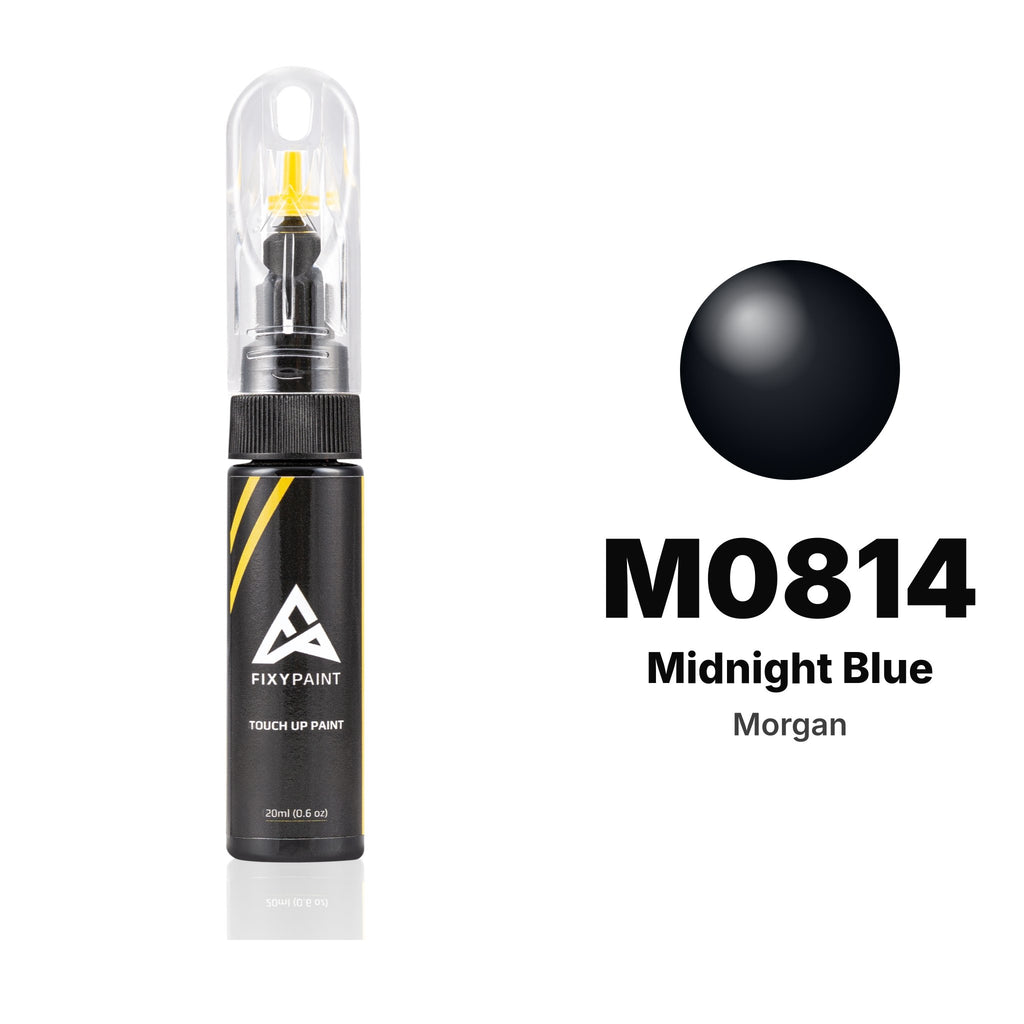 Touch-up paint for Morgan M0814 Midnight Blue, Basic kit