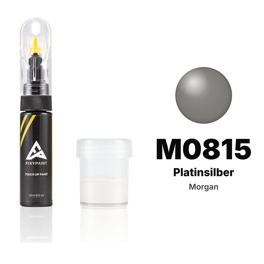 Touch-up paint for Morgan M0815 Platinsilber, Standard kit