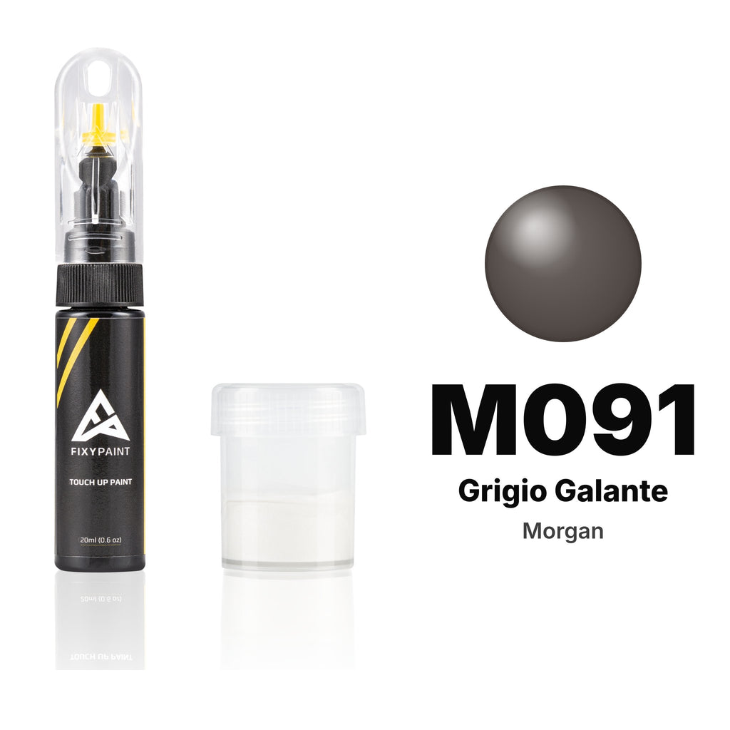 Touch-up paint for Morgan M091 Grigio Galante, Standard kit