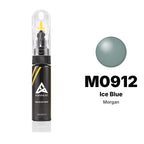 Touch-up paint for Morgan M0912 Ice Blue, Basic kit