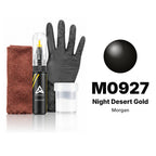Touch-up paint for Morgan M0927 Night Desert Gold, Complete kit