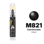 Touch-up paint for Morgan M821 Iced Chocolate, Basic kit