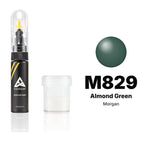 Touch-up paint for Morgan M829 Almond Green, Standard kit