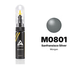 Touch-up paint for Morgan M0801 Sanfransisco Silver, Basic kit