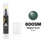 Touch-up paint for Morgan 6005M Alligator Green, Standard kit