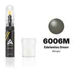 Touch-up paint for Morgan 6006M Edelweiss Green, Standard kit