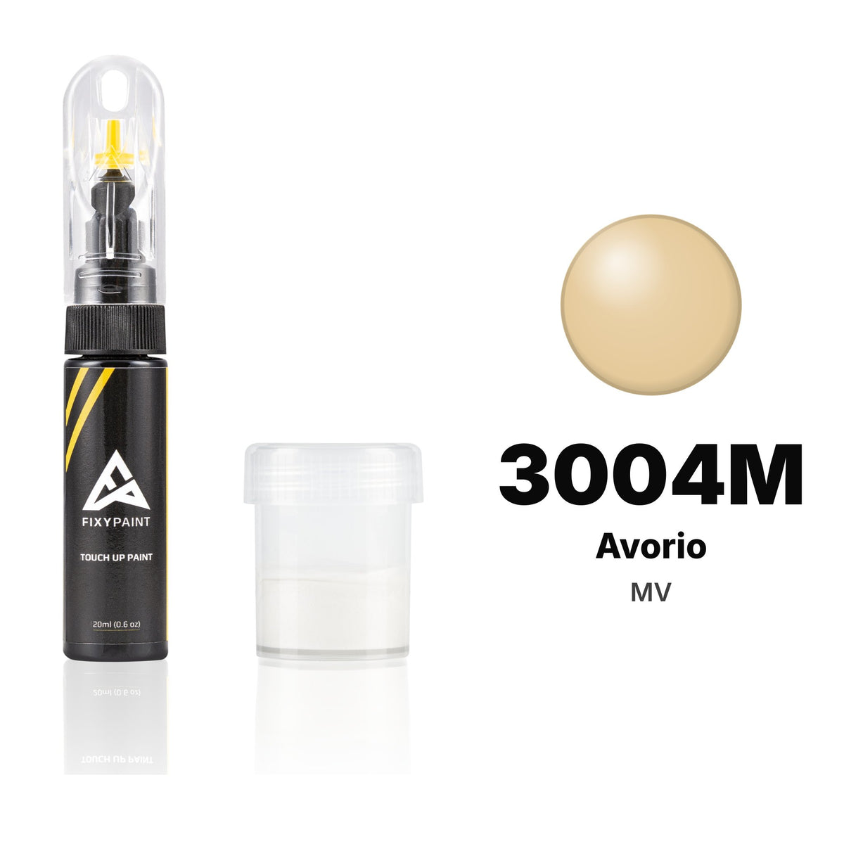 Touch-up paint for MV 3004M Avorio, Standard kit