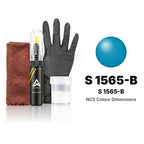 NCS Colour Dimensions S 1565-B S 1565-B touch-up paint, Complete kit