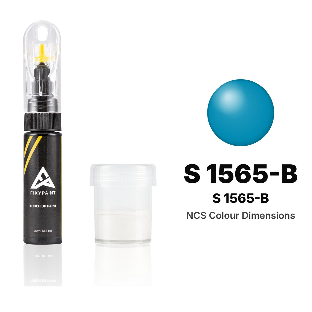 NCS Colour Dimensions S 1565-B S 1565-B touch-up paint, Standard kit