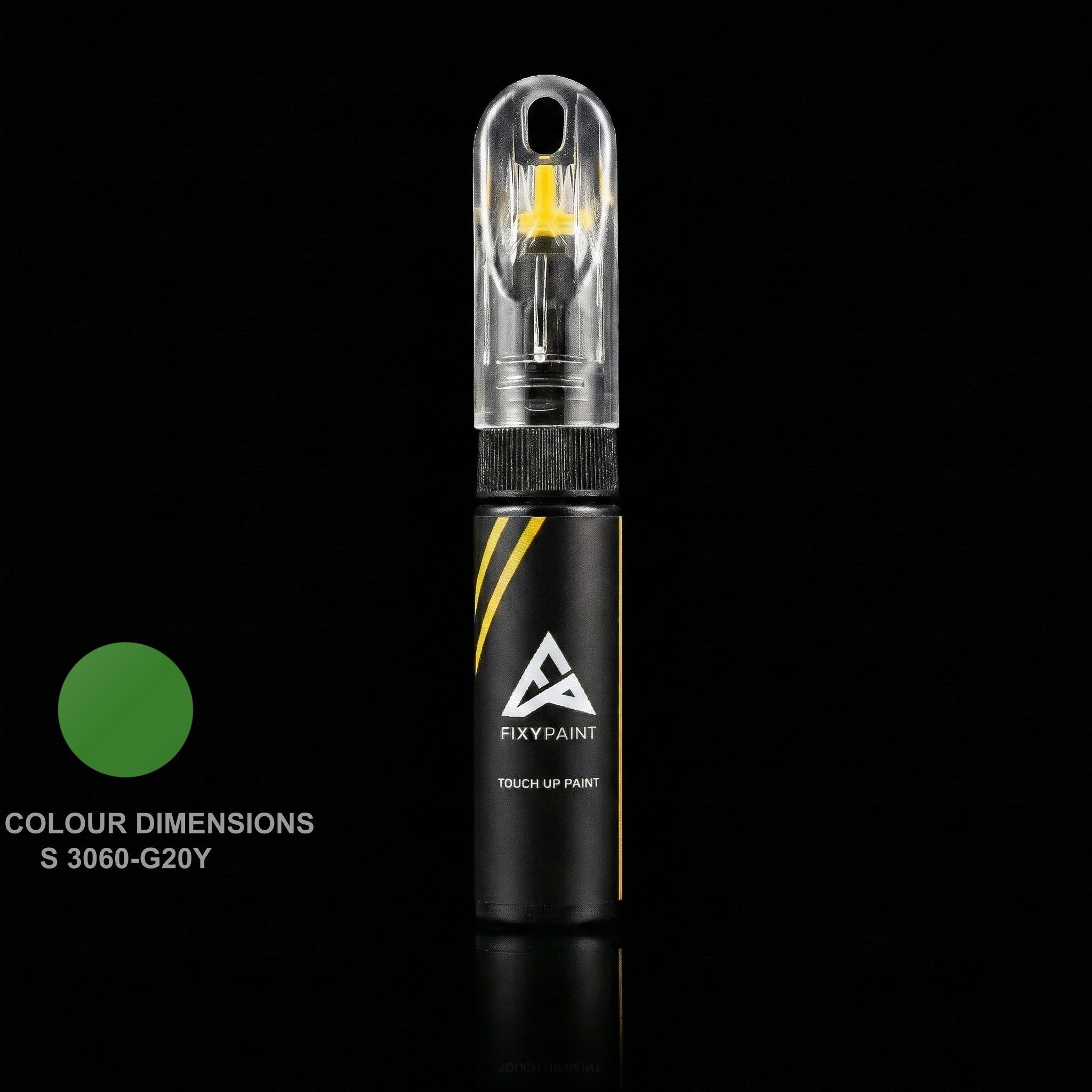 Ncs Colour Dimensions Universal touch up paint kit - S 3060-G20Y S 3060-G20Y scratch repair