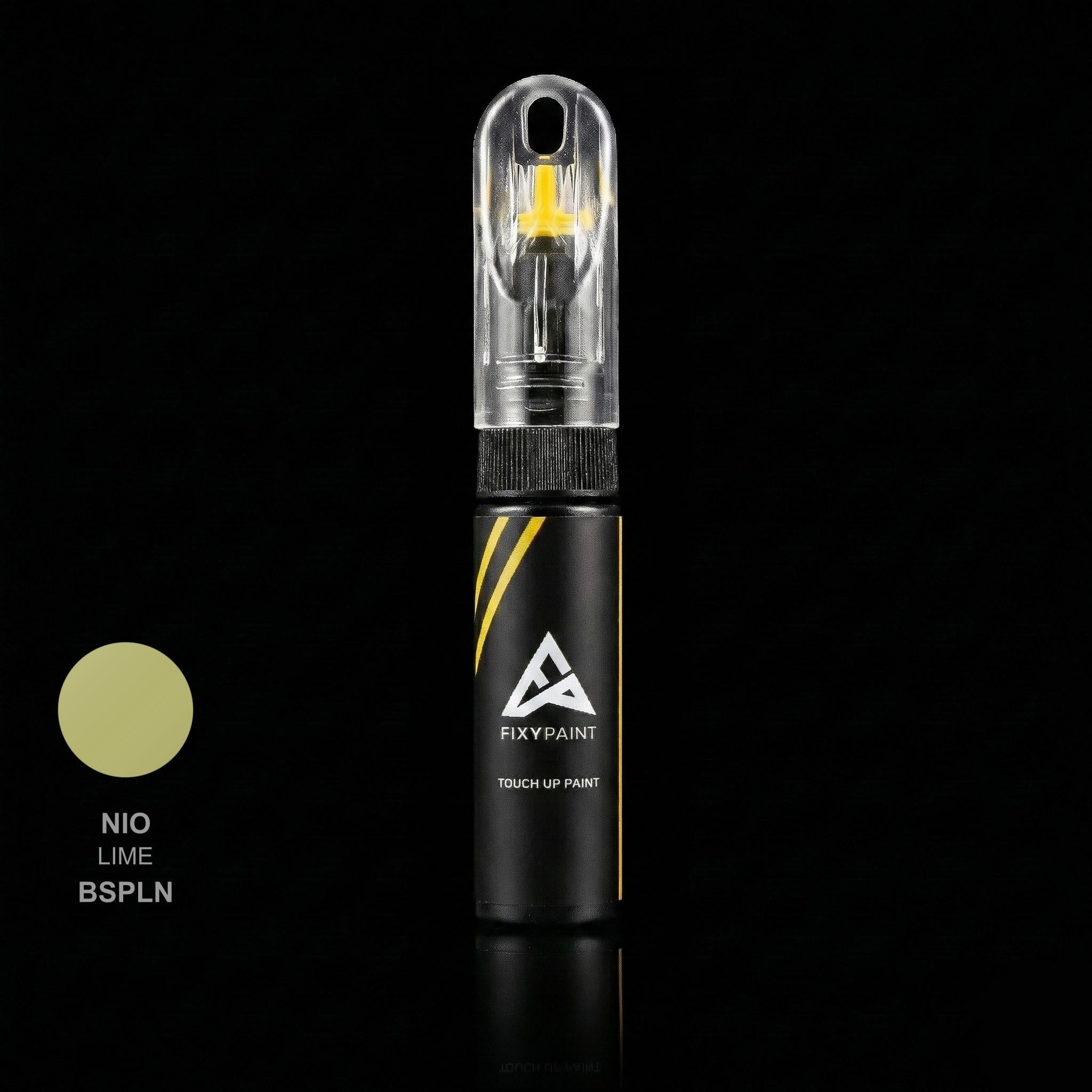 Nio Universal touch up paint kit - PALERMO LEMON BSPLN scratch repair