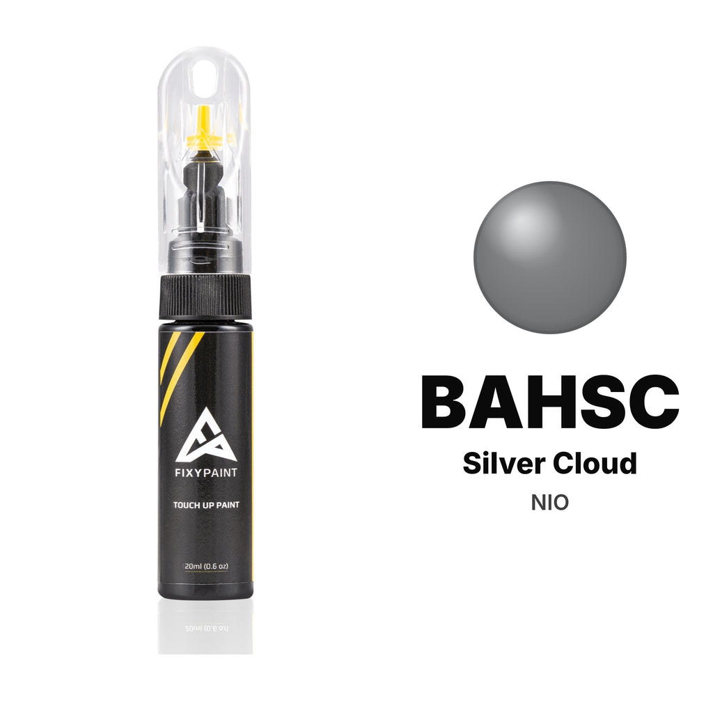Touch-up paint for NIO BAHSC Silver Cloud, Basic kit