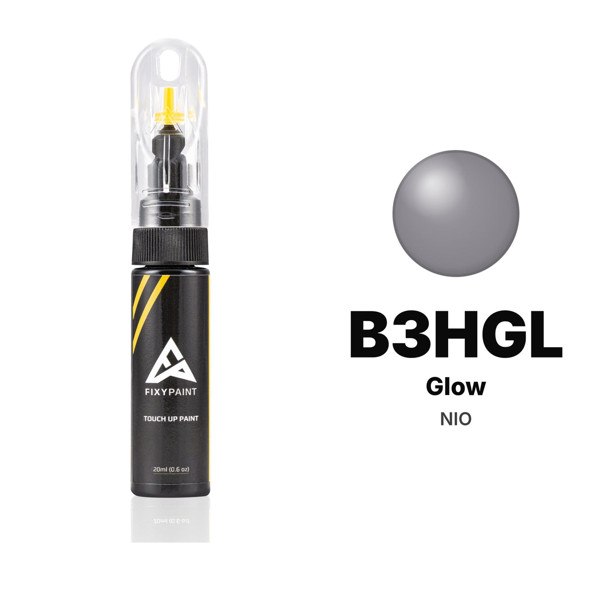NIO B3HGL Glow touch-up paint, Basic kit