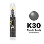 Touch-up paint for Nissan Almera K30 Thunder Quartz, Basic kit