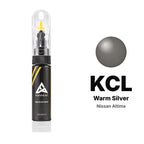 Touch-up paint for Nissan Altima KCL Warm Silver, Basic kit