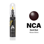 Vernice ritocco per Nissan Altima – NCA Dark Red (dal 2023), kit Base