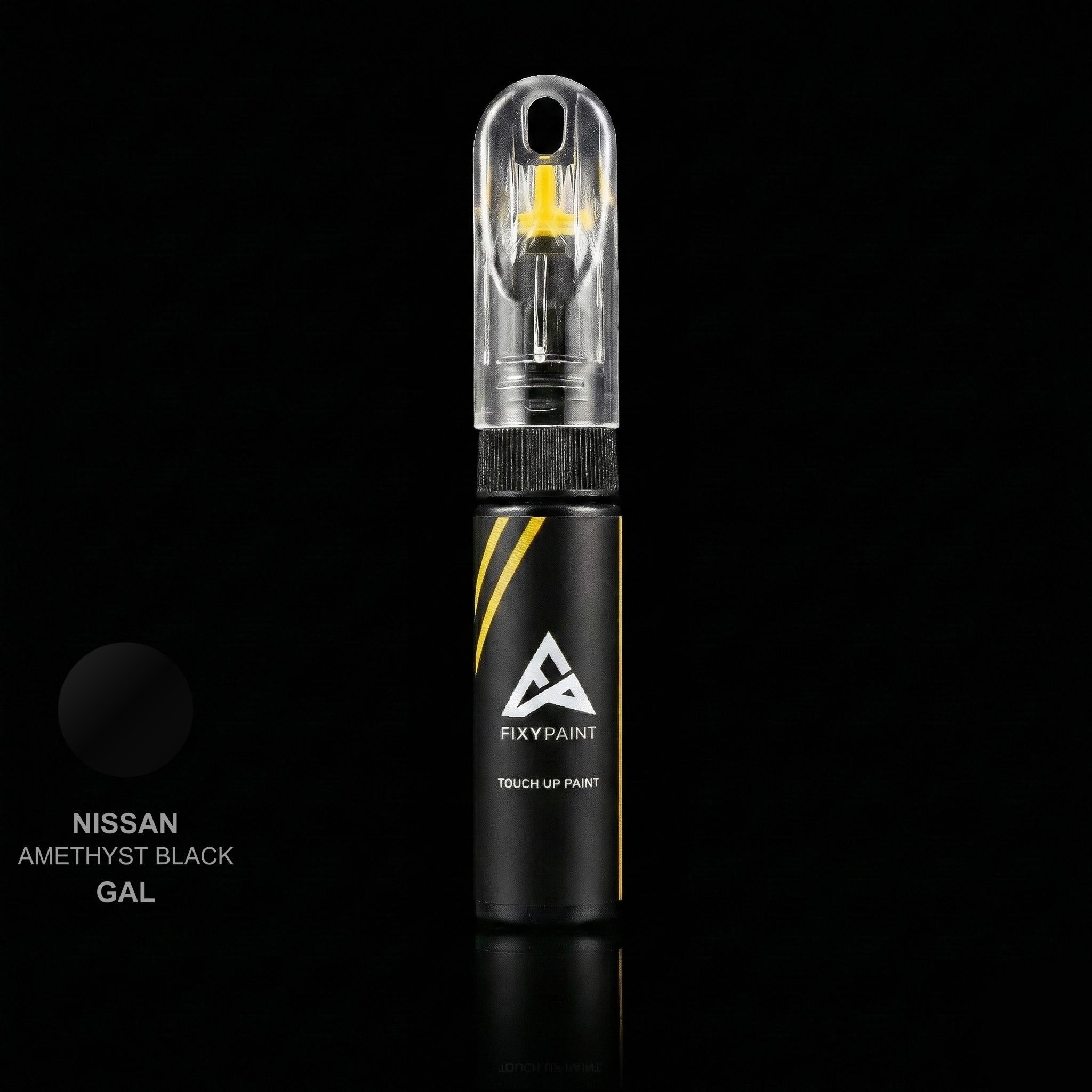 Nissan Sylphy touch up paint kit - IMPERIAL BLACK GAL scratch repair