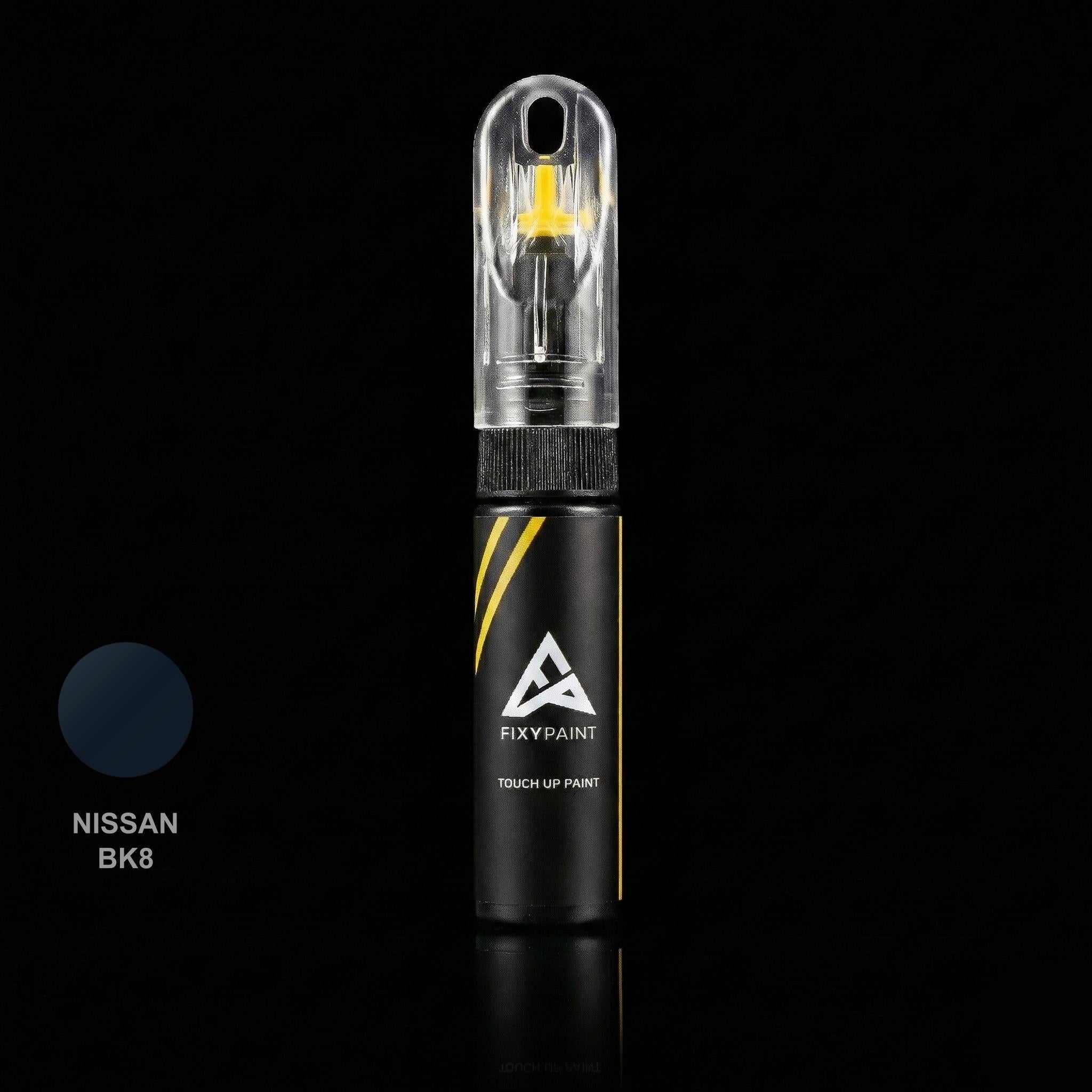 Nissan Universal touch up paint kit - DARK BLUE BK8 scratch repair