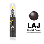 Lackstift für Nissan Bluebird Sylphy – LAJ Grayish Purple (ab 2017), Set Basis