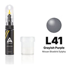 Lackstift für Nissan Bluebird Sylphy – L41 Grayish Purple (2020–2022), Set Standard