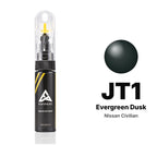 Vernice ritocco per Nissan Civilian – JT1 Evergreen Dusk (1999–2003), kit Base