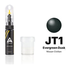 Vernice ritocco per Nissan Civilian – JT1 Evergreen Dusk (1999–2003), kit Standard