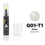 Touch-up paint for Nissan Cube Q01-T1 White, Standard kit