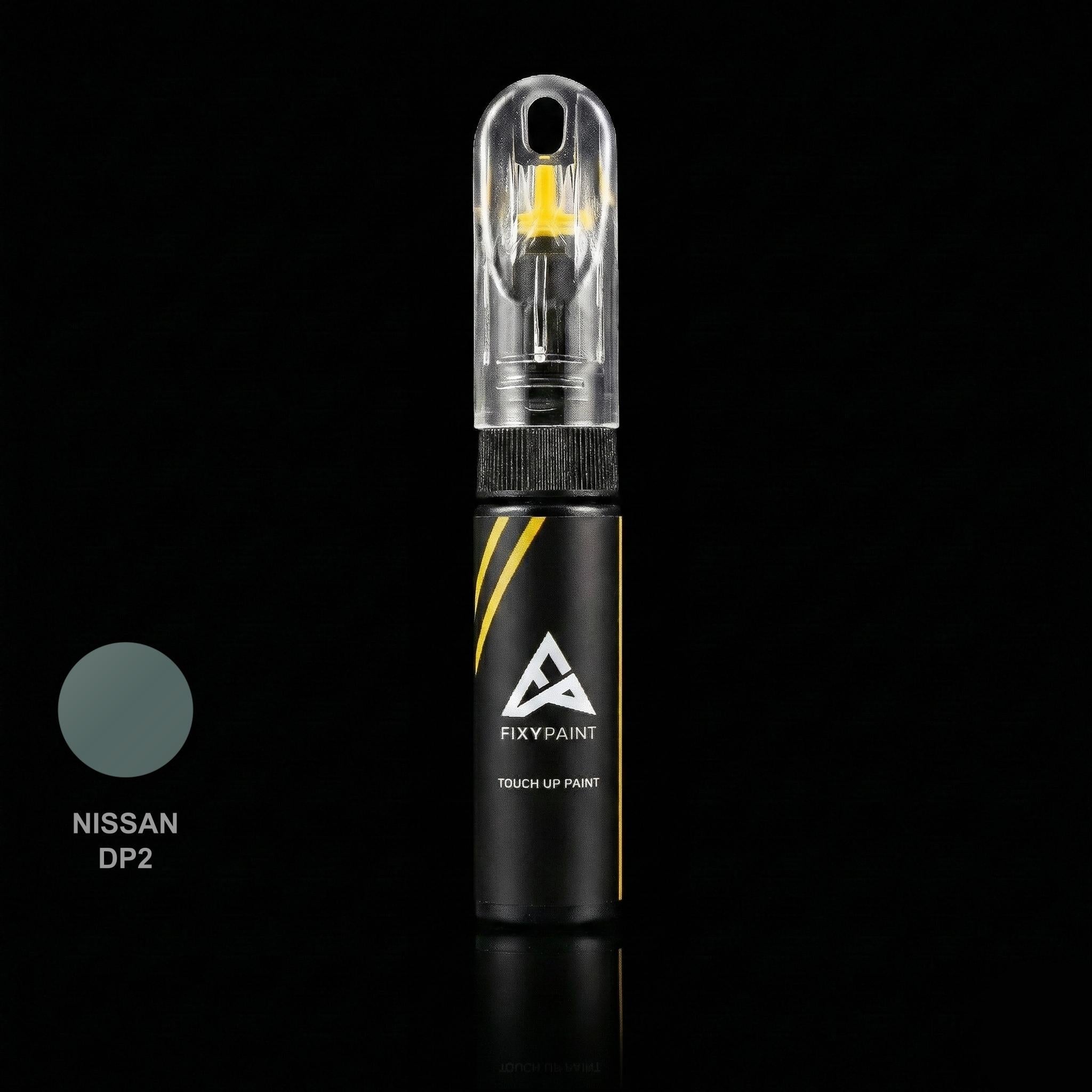 Nissan Universal touch up paint kit - EVERGREEN FROST DP2 scratch repair