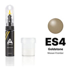 Touch-up paint for Nissan Frontier ES4 Goldstone, Standard kit