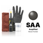Touch-up paint for Nissan Frontier SAA Amplified, Complete kit