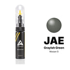 Touch-up paint for Nissan G JAE Grayish Green, Basic kit