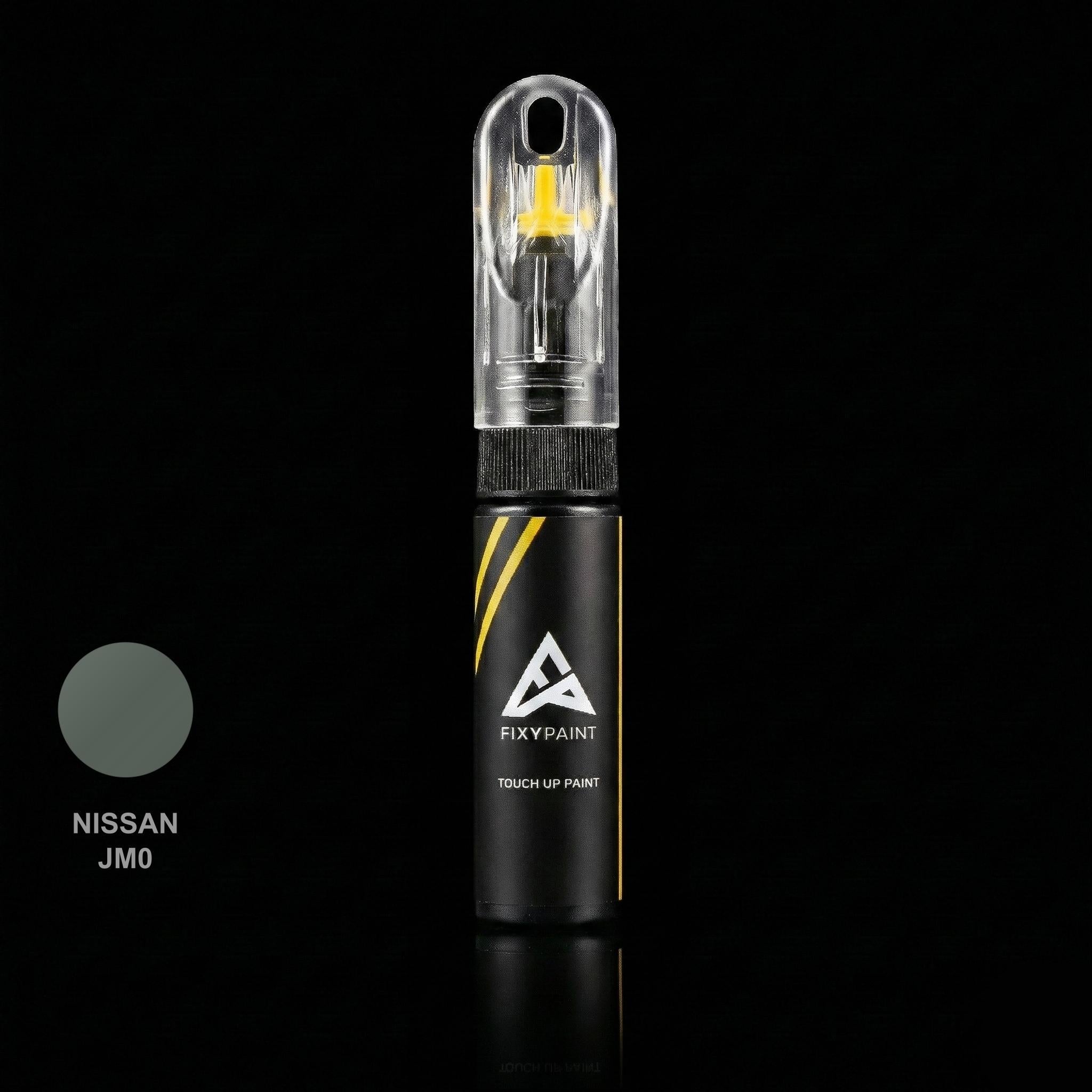 Nissan Universal touch up paint kit - GRAYISH GREEN JM0 scratch repair