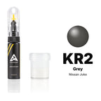 Touch-up paint for Nissan Juke KR2 Grey, Standard kit