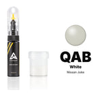 Touch-up paint for Nissan Juke QAB White, Standard kit