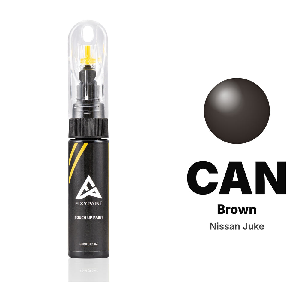 Touch-up paint for Nissan Juke CAN Brown, Basic kit
