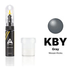 Touch-up paint for Nissan Kicks KBY Gray, Standard kit