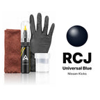 Touch-up paint for Nissan Kicks RCJ Universal Blue, Complete kit